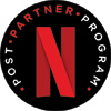 Sierra Recordings - Netflix logo